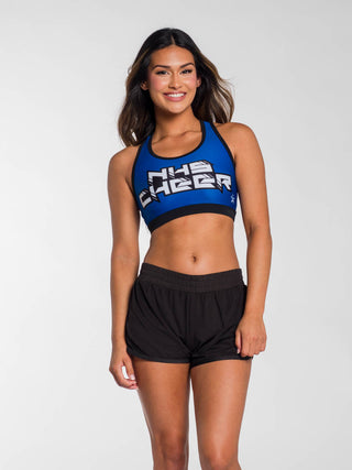Racer Back Sports Bra