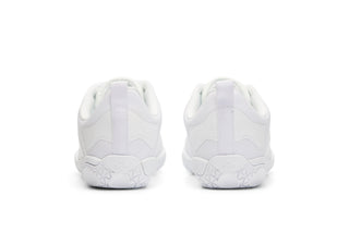 Rebel Rally Cheer Shoe in White