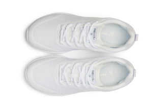 Rebel Rally Cheer Shoe in White