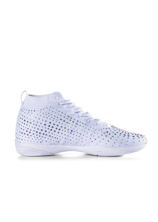 Rebel Starluxe Cheer Shoe - White