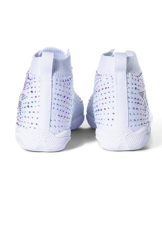Rebel Starluxe Cheer Shoe - White