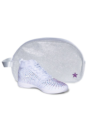 Rebel Starluxe Cheer Shoe - White