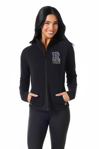 French Terry Warmup Jacket
