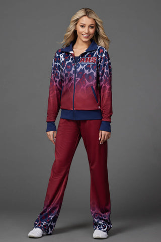 Reversible Warm Up