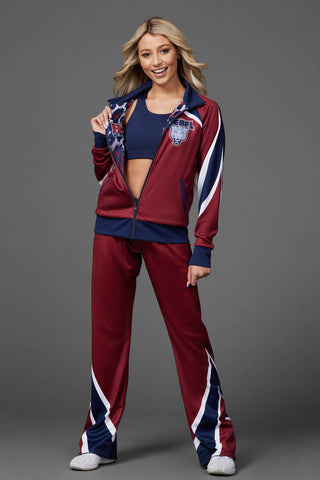 Reversible Warm Up