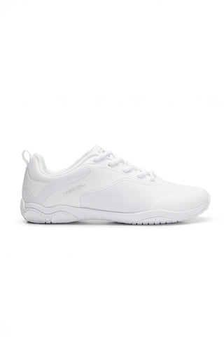 Rebel Rally Cheer Shoe in White