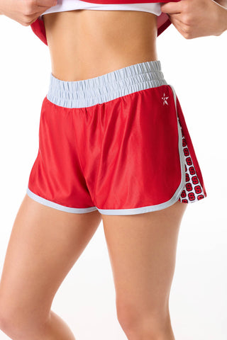 Luxe Running Shorts