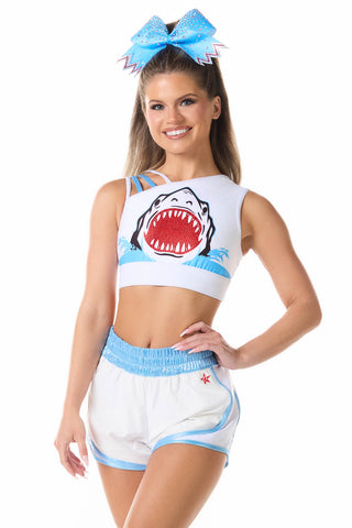 High Rise Sport Short