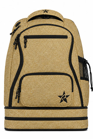 Sunrise Rebel Dream Bag Plus with Black Zipper
