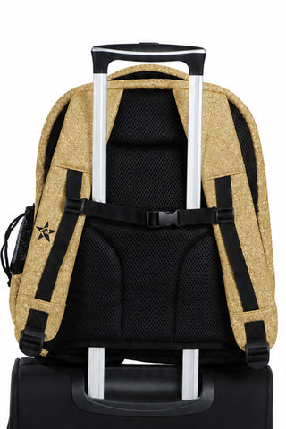 Sunrise Rebel Dream Bag Plus with Black Zipper
