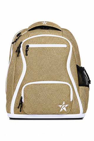 Sunrise Rebel Dream Bag Plus with White Zipper