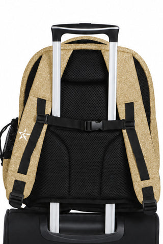Sunrise Rebel Dream Bag Plus with White Zipper